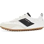 White Leather/Black Suede/Silver Birch Suede