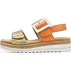 Gold Multi/Orange