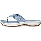 Denim Blue Interest Synthetic