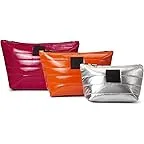 Fuchsia/Ornge/Silver