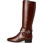 Deep Saddle Brown Leather