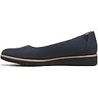 Navy Nubuck Synthetic