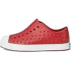 Ruby Red/Shell White