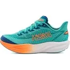 Night Glow Blue/Neon Tangerine