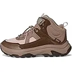 Deep Mahogany/Rose Smoke