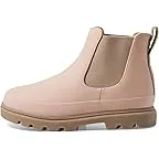 Chameleon Pink/Flax Tan