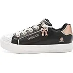 Black/Rosegold