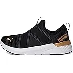 PUMA Black/PUMA White/PUMA Gold
