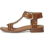 Dark Chestnut Stud Suede