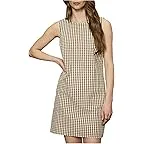 Timber/Collagen Gingham