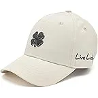 Cream Hat/Black Clover