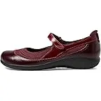 Violet Nubuck/Bordeaux Leather/Rumba Leather
