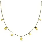 Gold Golden Yellow Crystal