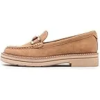 Medium Brown Suede