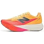 Tangerine Heat/White Peach