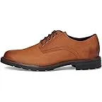 British Tan Nubuck/Black Water Resistant