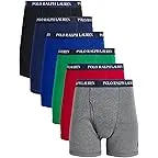 Polo Black/Heritage Royal/Charcoal Heather/Classic Red/Holiday N