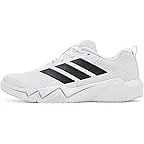White/Black/Silver Metallic