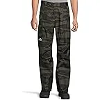 New Taupe Green Edge Of Light Print