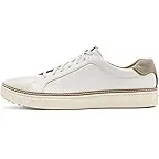 White FG/Taupe Suede