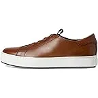 Brown Hand-Stained Calfskin