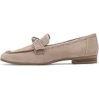Taupe Suede