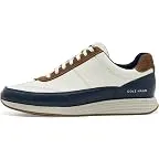 Ivory/Navy Blazer/Pumice Stone