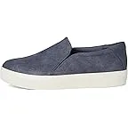 Oxide Blue Faux Leather