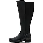 Black Leather Waterproof 1