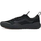 Suede/Canvas Black/Gum