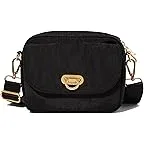 Black with Gold Hardware