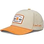 Natural/Orange/Corduory With Rope Hd Patch