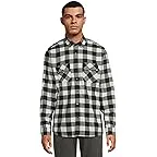 Mist/Black Plaid