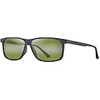 Matte Dark Grey/Maui Ht Polarized