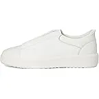 White Napa Leather