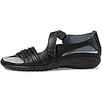 Soft Black Leather
