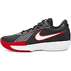 Black/White/University Red/Iron Grey