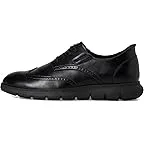 Black Napa Leather/Black