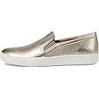 Warm Silver Leather