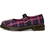 Black/Pink Multi Tartan