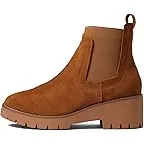 Cognac Suede