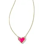 Gold Neon Pink Magnesite