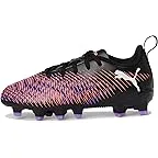 PUMA Black/PUMA White/Glowing Red