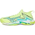 Neo Lime/Misty Blue