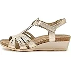 Radiant Gold Leather