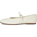 Marshmallow White Leather