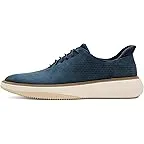 Navy Blazer Nubuck/Natural