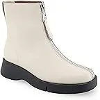 Eggnog Pebbled Leather