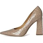 Light Natural Croco Patent