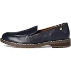 Navy Leather